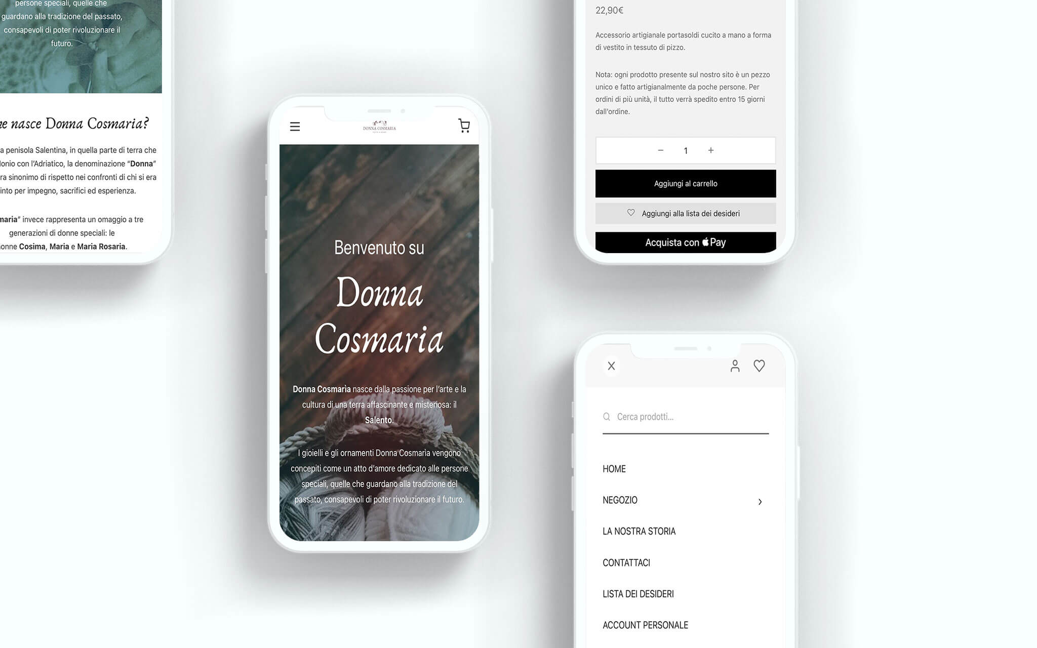 donna-cosmaria-ecommerce-project-andiamo-live-mobile