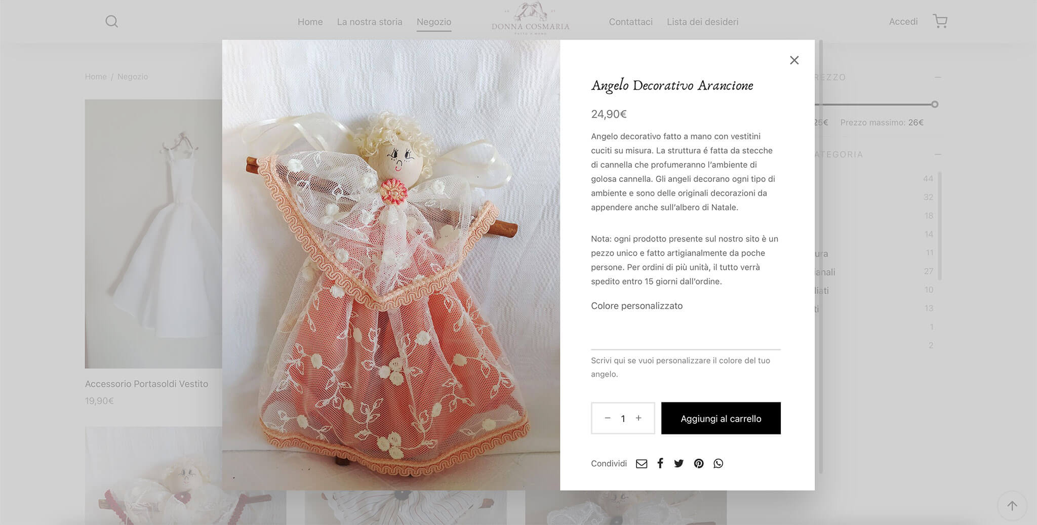 donna-cosmaria-ecommerce-project-andiamo-live-single-product